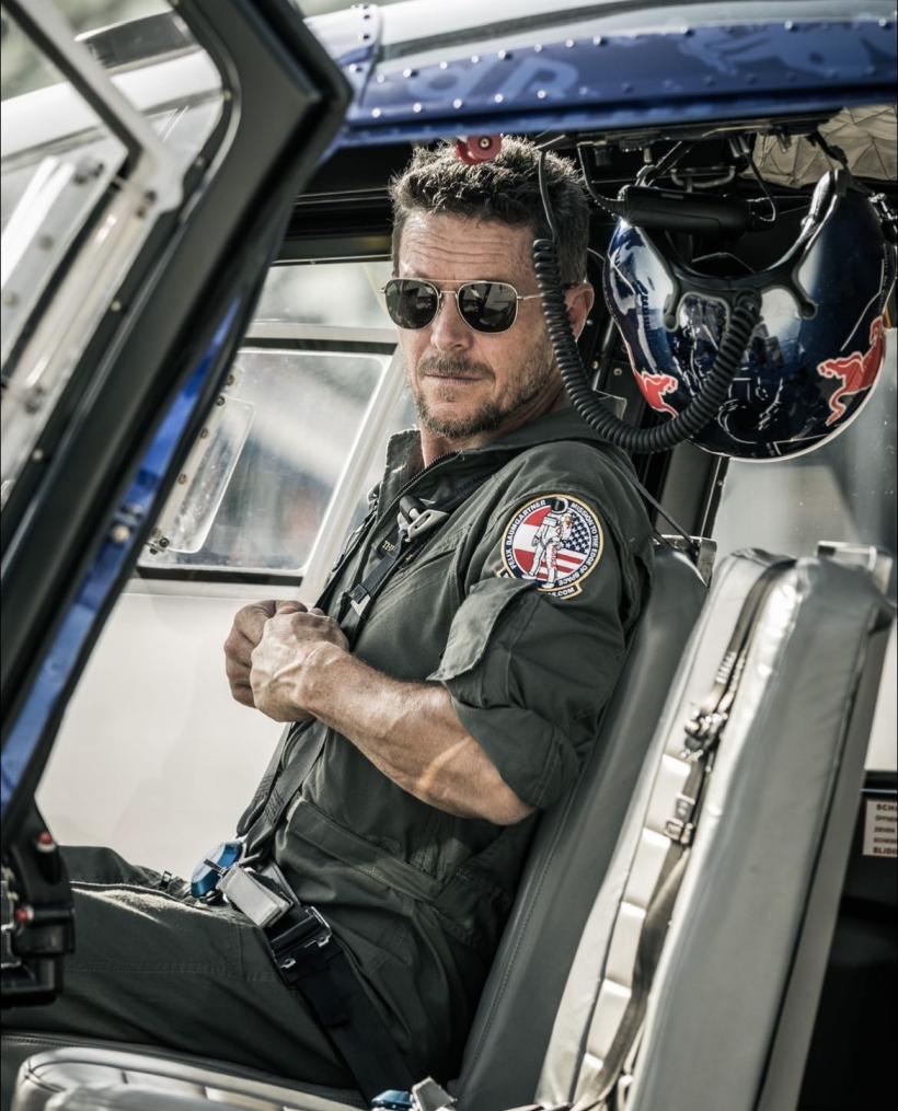 Veste ȘOC: A murit Felix Baumgartner, legendarul parașutist și partenerul Mihaelei Rădulescu 18963430