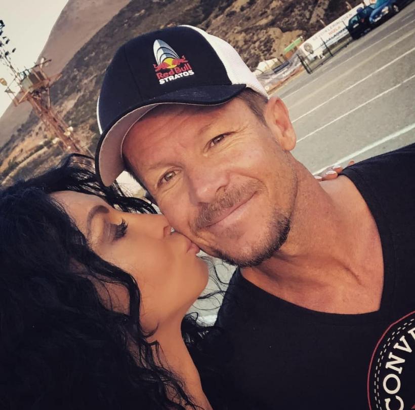 Veste ȘOC: A murit Felix Baumgartner, legendarul parașutist și partenerul Mihaelei Rădulescu 18963434