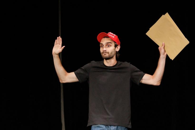 27 de actori au câștigat preselecția pentru Gala HOP – Gala Tânărului Actor 2025 18963538