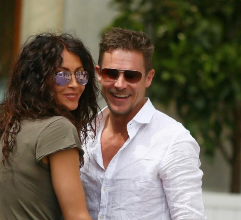 Mihaela Rădulescu, primul mesaj după moartea lui Felix Baumgartner: Eram iubirea 18963579