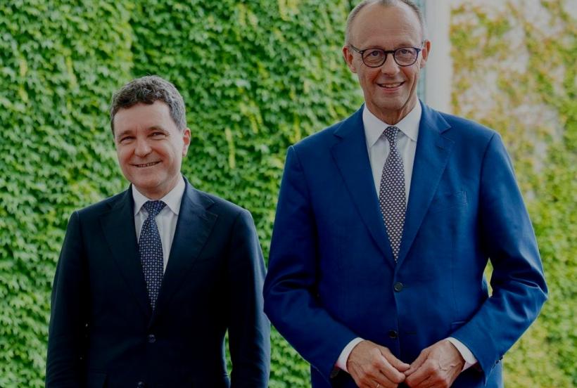 Nicușor Dan, mesaj pentru diaspora din Germania: „Sunteți parte a statului român” 18963573