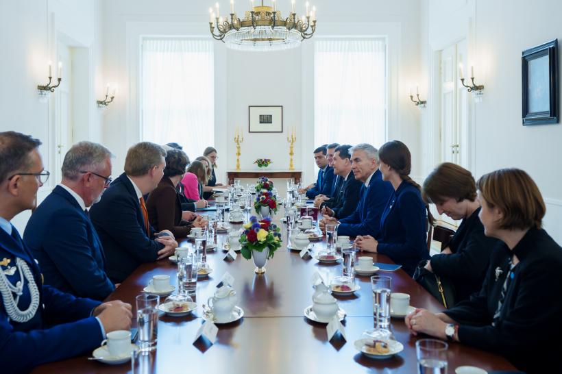 Nicușor Dan, mesaj pentru diaspora din Germania: „Sunteți parte a statului român” 18963574