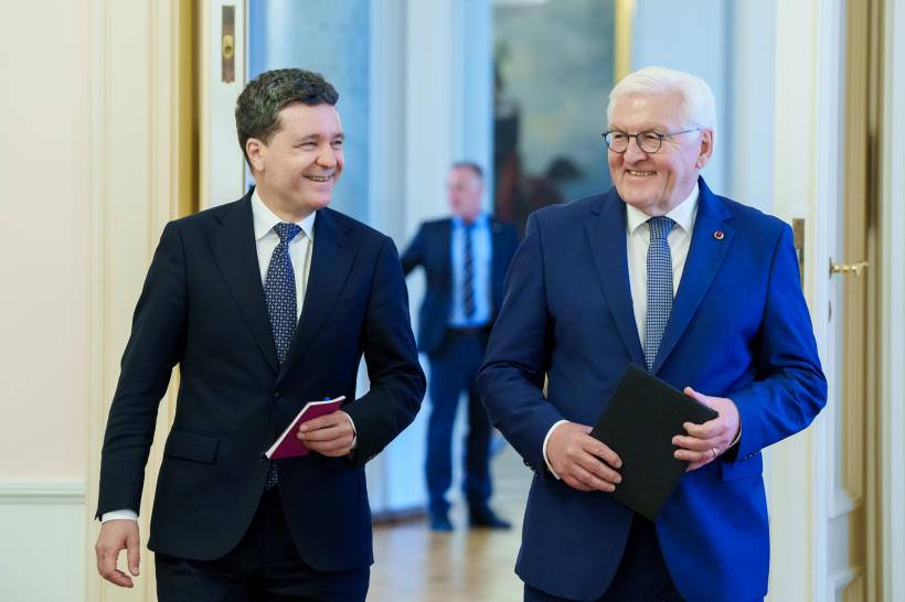 Nicușor Dan, mesaj pentru diaspora din Germania: „Sunteți parte a statului român” 18963576