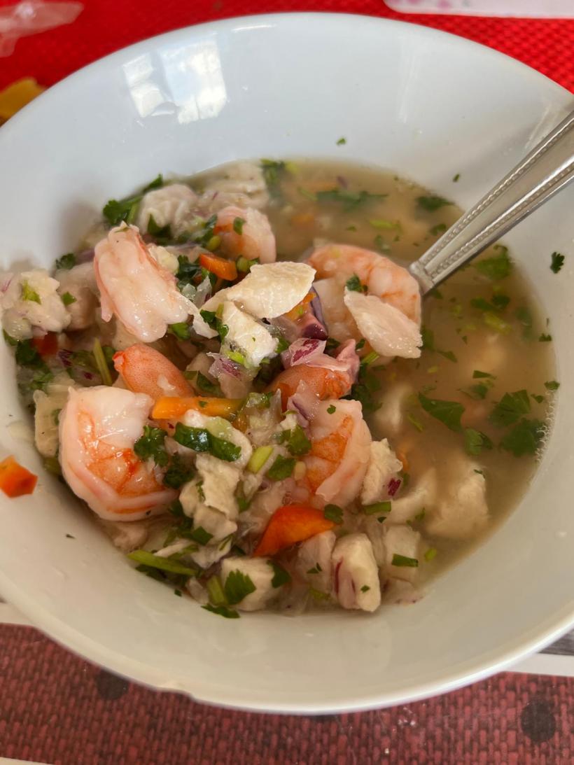 Peru, Panama și Costa Rica - trei fețe ale aceluiași miracol tropical 18963346