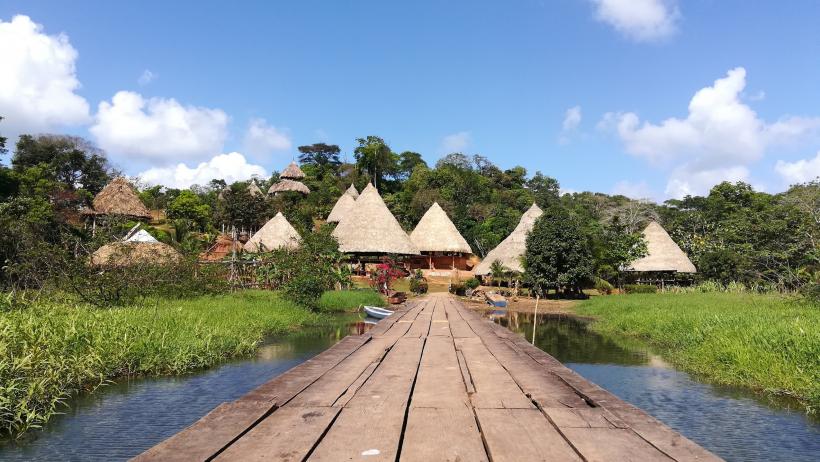 Peru, Panama și Costa Rica - trei fețe ale aceluiași miracol tropical 18963351