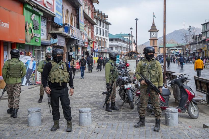 SUA desemnează o gruparea pakistaneză drept „teroristă” în urma atacurilor din Kashmir