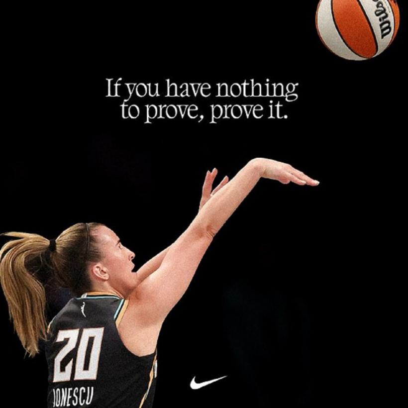 Baschet: Sabrina Ionescu a câștigat concursul de 3 puncte la turneul All-Star al WNBA 18963593