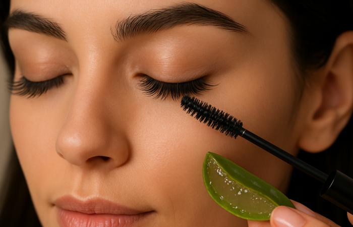 Cum să ai gene lungi și dese cu tratamente naturiste