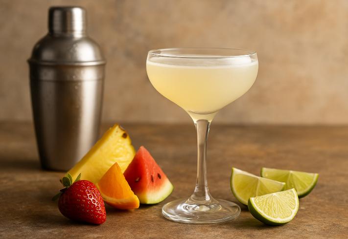 Daiquiri: Ce este și cum se prepară acest cocktail clasic și răcoritor