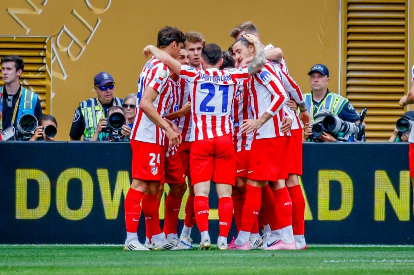 Un fond american de investiții vrea să cumpere un pachet important de acțiuni la Atlético Madrid