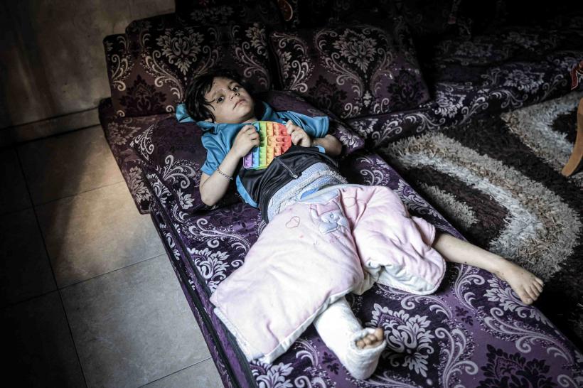 Masacru în Gaza: cel puțin 26 de palestinieni, uciși în apropierea centrelor de ajutor umanitar 18963613