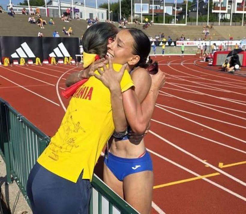 Medalie de aur pentru România la atletism, la Campionatele Europene U 23