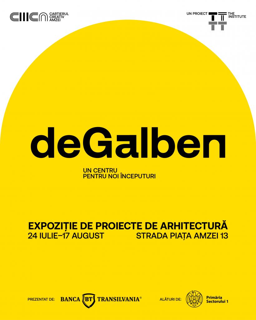 Piața Amzei face primul pas spre viitor: expoziția deGALBEN – cum va arăta noul hub cultural al Sectorului 1 18963492
