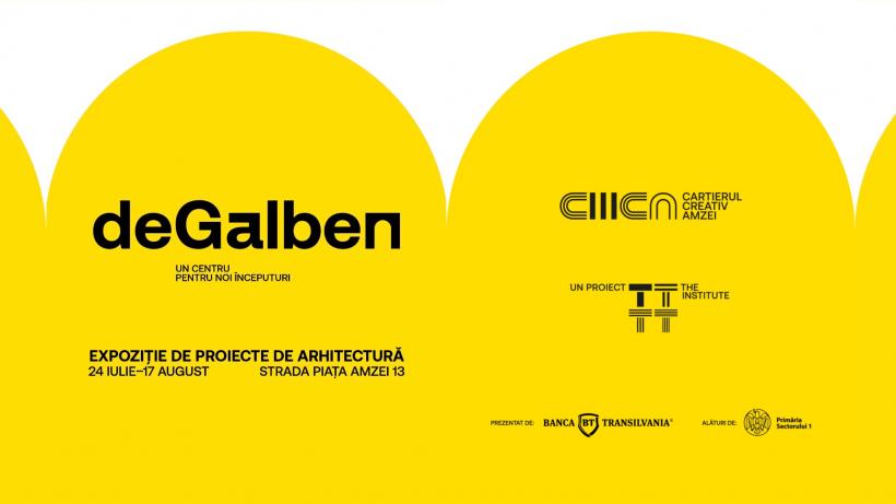 Piața Amzei face primul pas spre viitor: expoziția deGALBEN – cum va arăta noul hub cultural al Sectorului 1 18963493
