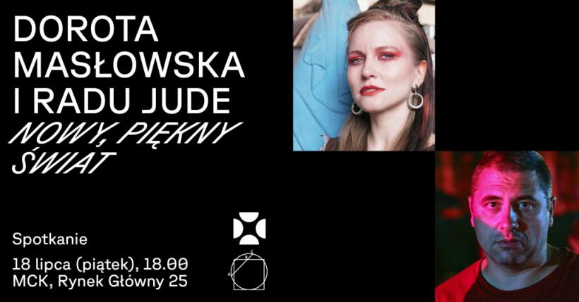 Finisajul expoziției „Un ochi râde, altul plânge”, cu lucrări din colecția Ovidiu Șandor, reunește România și Polonia într-un dialog despre cultura pop