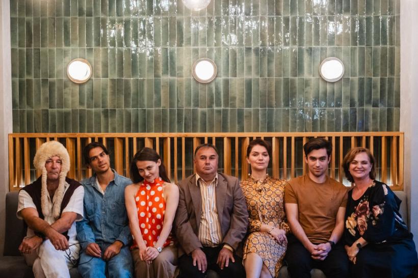 Premiera TNRS „UNION PLACE” se joacă în trei limbi, cu o distribuție internațională