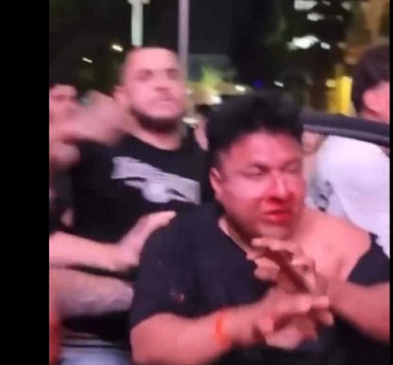 Şoferul care a rănit 30 de oameni în Los Angeles a acţionat cu intenţie 18963644