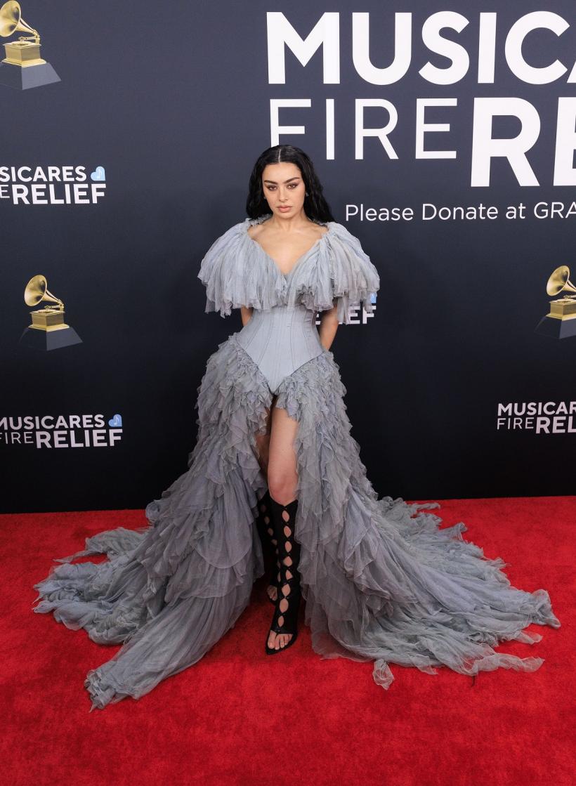 Starul pop Charli XCX și-a confirmat căsătoria cu George Daniel 18963635