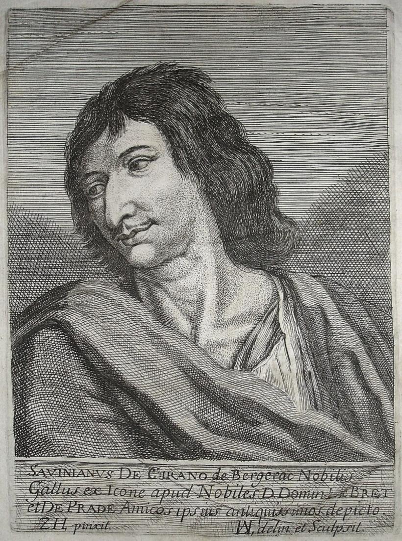 Cyrano de Bergerac, prințul gândirii libere baroce 18963680