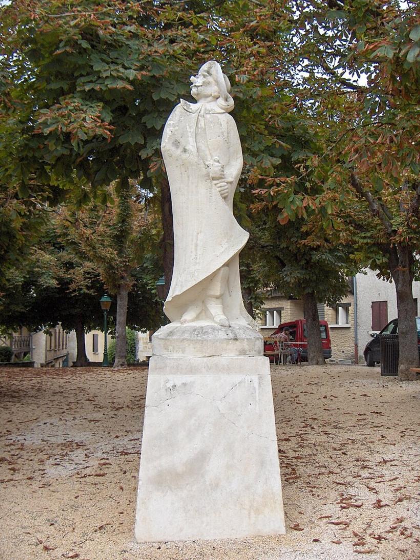 Cyrano de Bergerac, prințul gândirii libere baroce 18963683