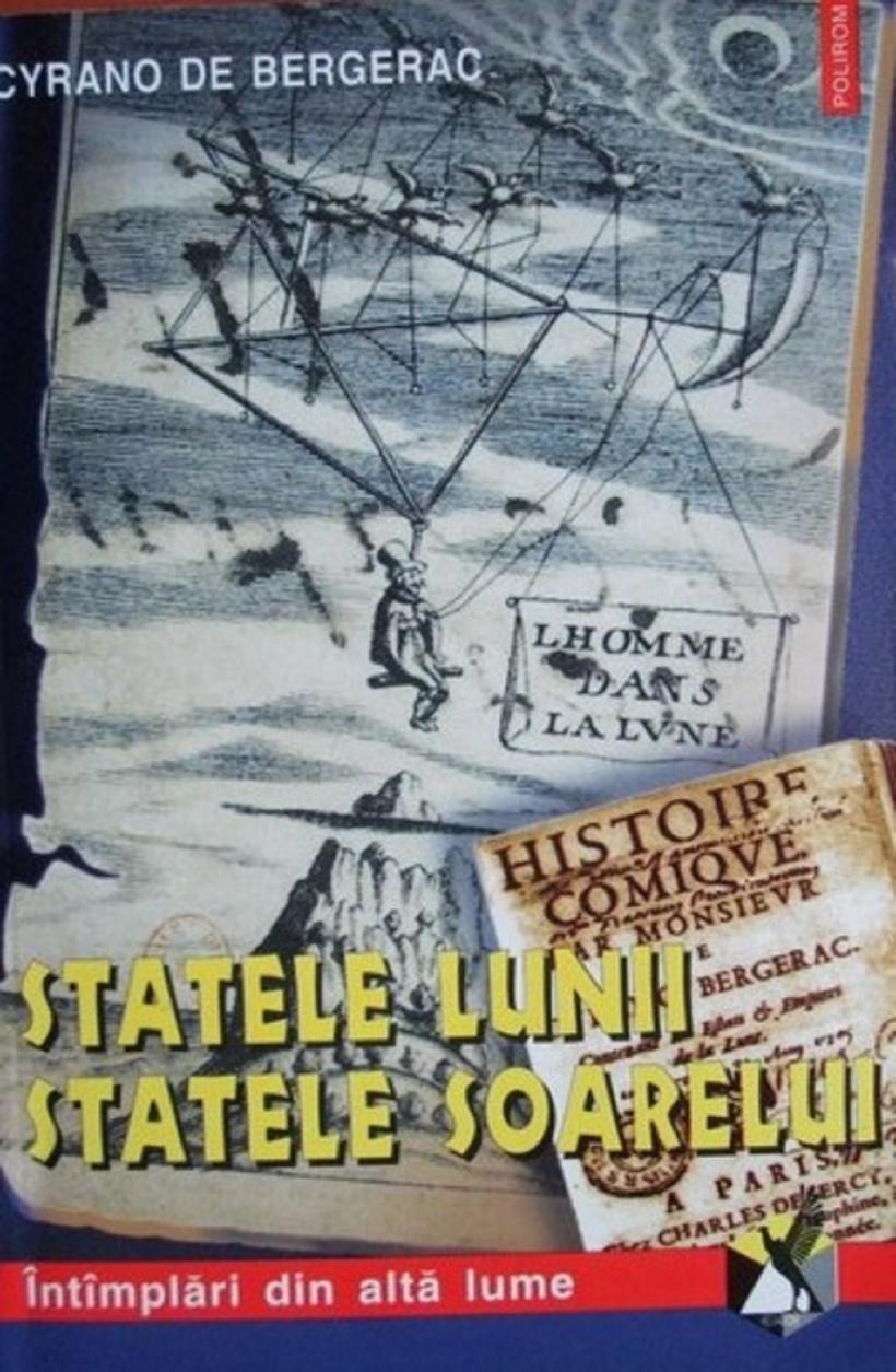 Cyrano de Bergerac, prințul gândirii libere baroce 18963684