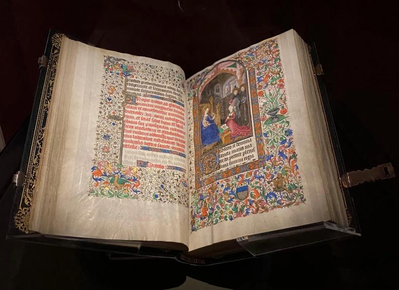 De la „buche” la „book” - o poveste a literelor 18963676