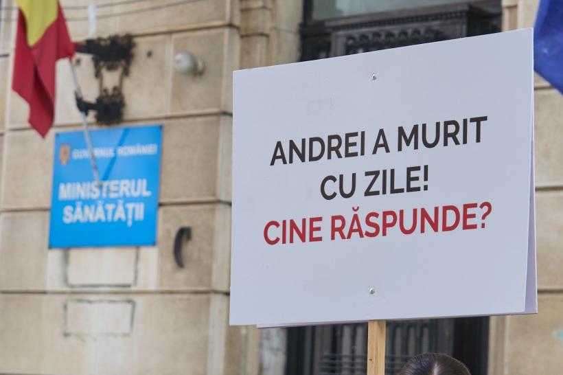 Autoritățile au „uitat în sertar” dosarul morții lui lui Andrei Drăgan