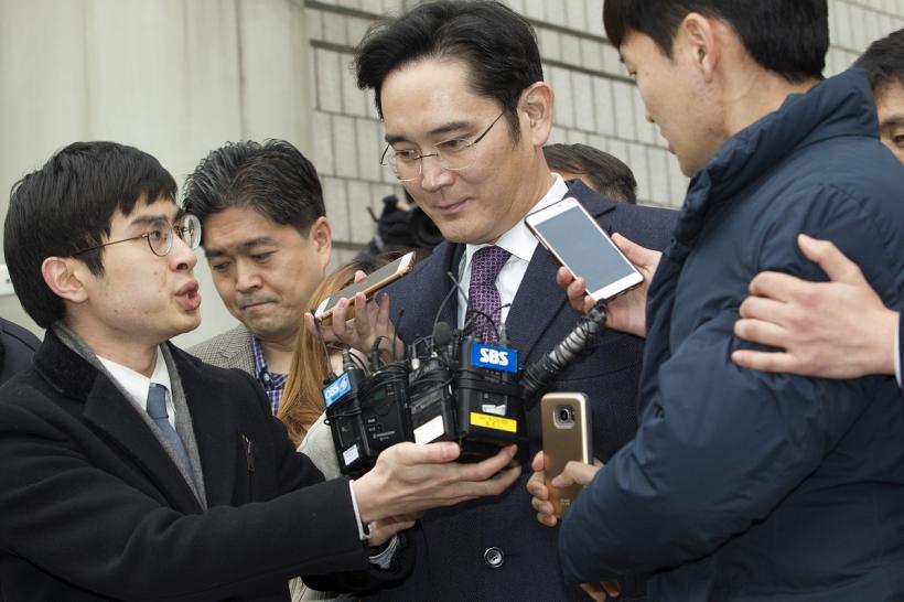 Șeful Samsung scapă definitiv de acuzațiile de fraudă financiară