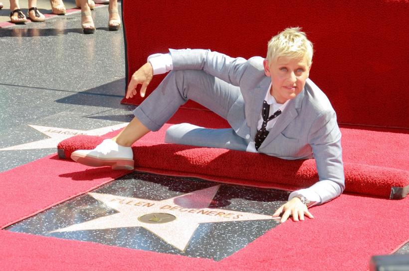 Vedeta TV Ellen DeGeneres: „M-am mutat în Marea Britanie din cauza lui Trump” 18963748