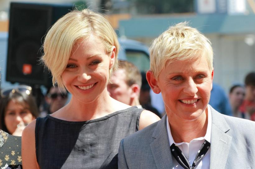 Vedeta TV Ellen DeGeneres: „M-am mutat în Marea Britanie din cauza lui Trump” 18963749