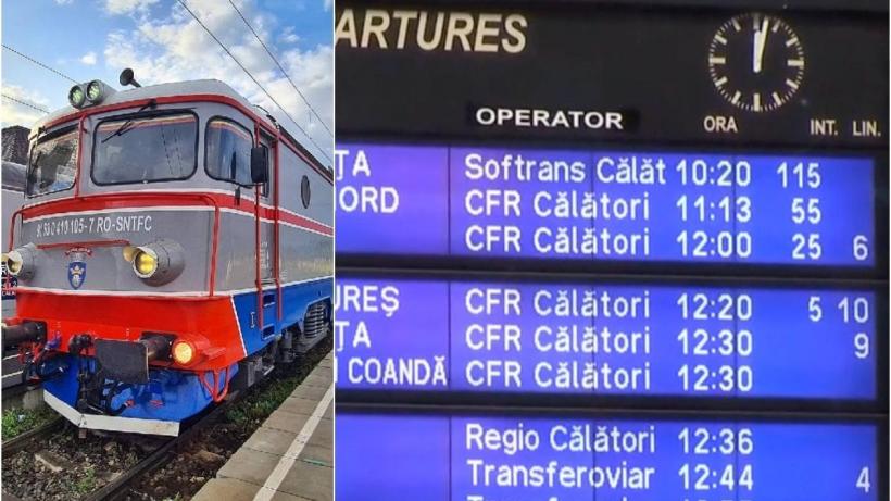 FACIAS: Informatica Feroviară, compania de stat care se ocupă de mersul trenurilor, bancomatul de stat al demnitarilor