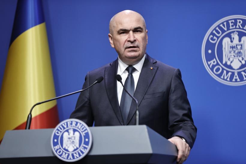 Ilie Bolojan anunță reforma companiilor de stat: transparență, management eficient și reducerea subvențiilor