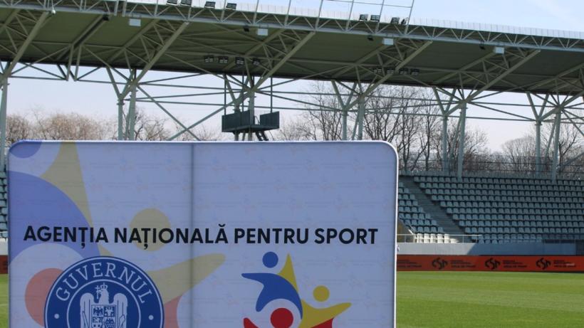 Neregulile de la ANS se lasă cu modificarea Legii Sportului 