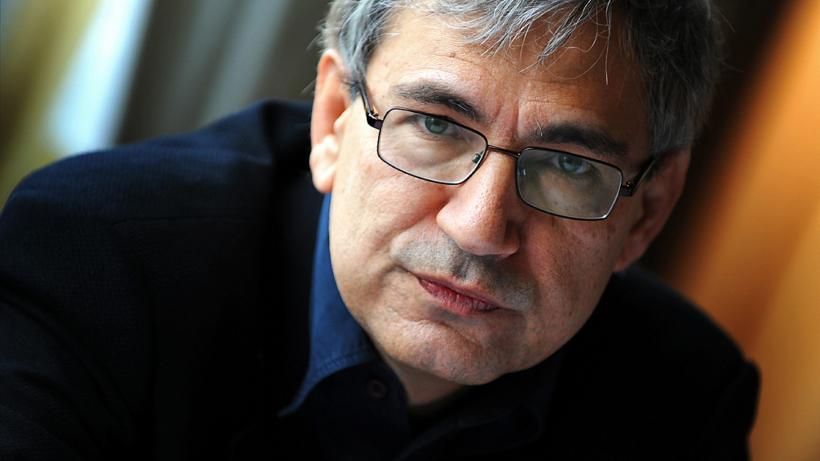  Orhan Pamuk, inima și mâna dreaptă a literaturii otomane 18963809