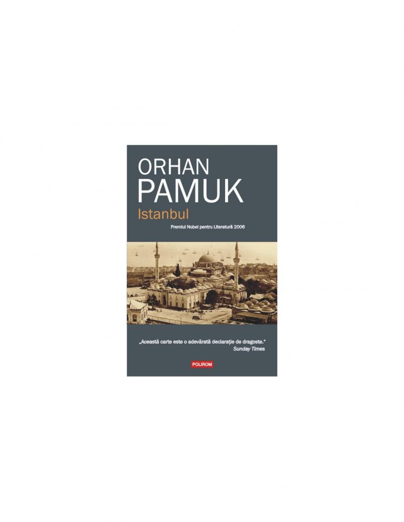  Orhan Pamuk, inima și mâna dreaptă a literaturii otomane 18963810