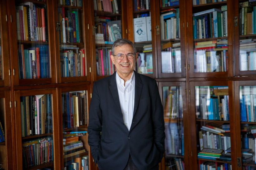  Orhan Pamuk, inima și mâna dreaptă a literaturii otomane 18963813