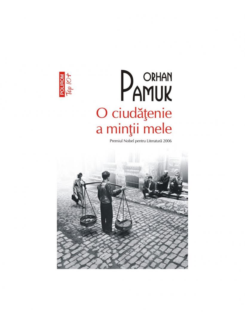 Orhan Pamuk, inima și mâna dreaptă a literaturii otomane 18963814