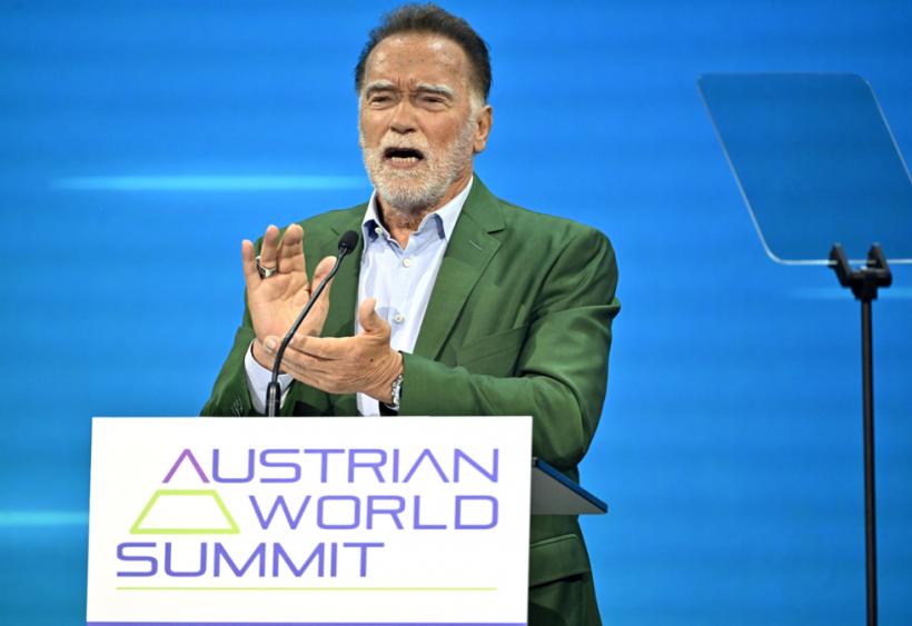 Arnold Schwarzenegger oferă o lecție despre curaj și empatie, la 77 de ani 18963981