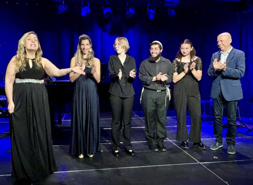 Concert de cameră „Enescu 70” în cadrul Festivalului Internaţional de Operă de la Ierusalim