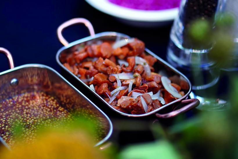 Harghita se promovează prin arta culinară locală 18963969