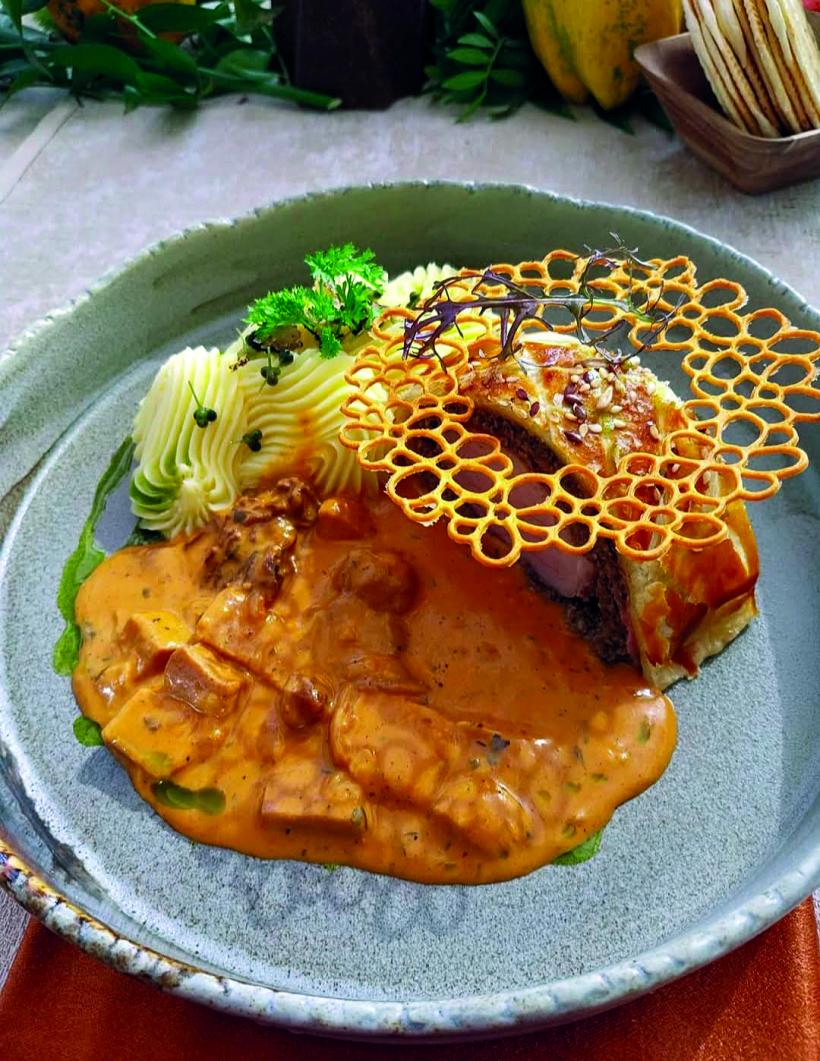 Harghita se promovează prin arta culinară locală 18963975