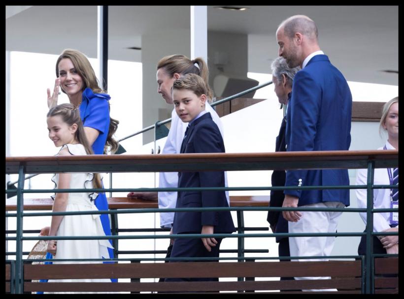 Prințul George a împlinit 12 ani. Ce nu știai despre moștenitorul tronului Marii Britanii 18964054