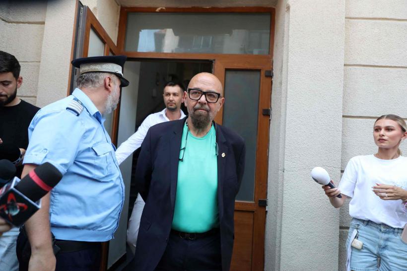 STENOGRAME, dosarul Piedone. Soția sa îl acuză de infidelitate și abuz de alcool