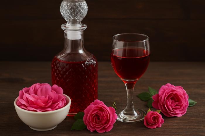 Trandafirata: Licoarea fină a bunicilor, cu parfum de vară