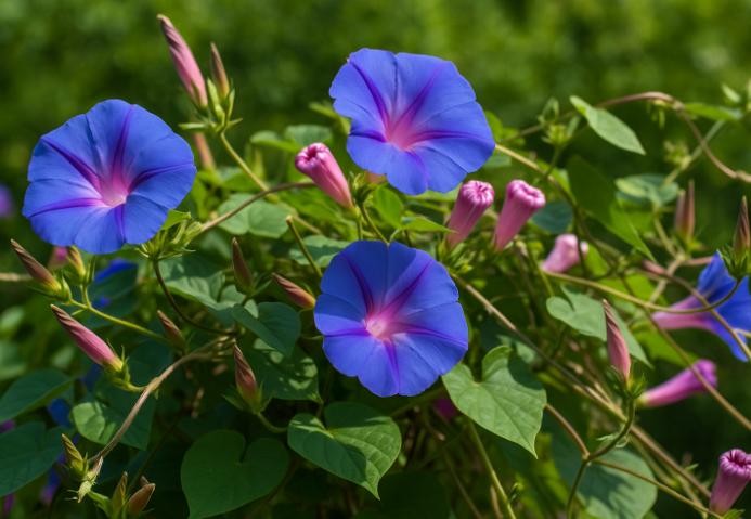 Zorelele, florile care se plantează singure, fără efort, doar cu soare și dragoste