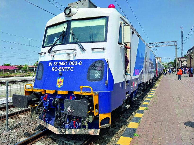 Mutare pentru listarea CFR Călători - demiterea directorului general