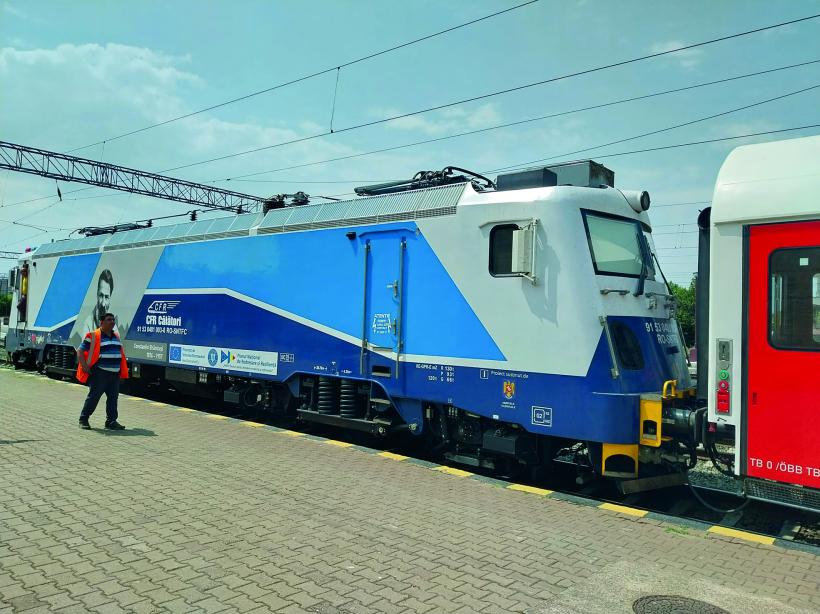 Mutare pentru listarea CFR Călători - demiterea directorului general 18964146