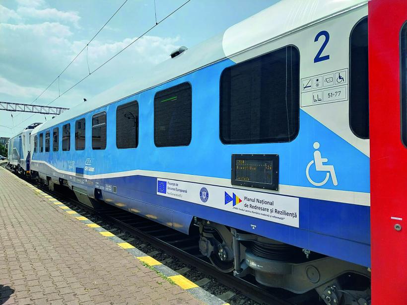 Mutare pentru listarea CFR Călători - demiterea directorului general 18964147