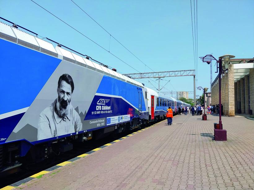 Mutare pentru listarea CFR Călători - demiterea directorului general 18964149