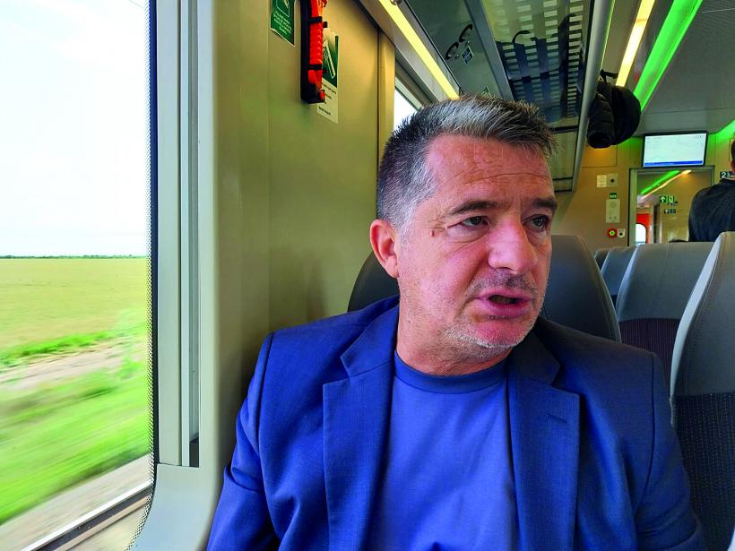 Mutare pentru listarea CFR Călători - demiterea directorului general 18964150